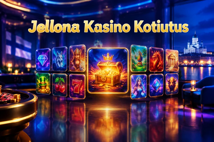 Jellona Kasino Kotiutus