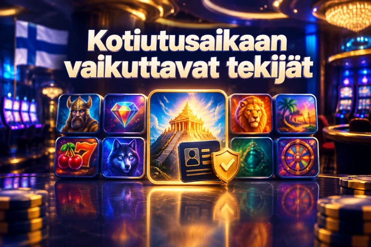 Kotiutusaikaan vaikuttavat tekijät